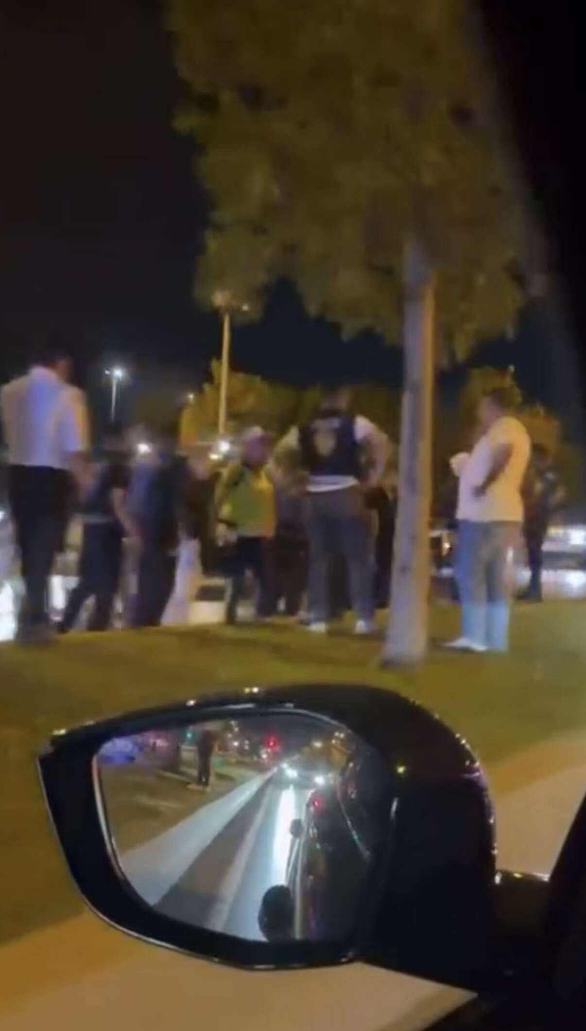 4 araç birbirine girdi! 20 yaşındaki Samet Yüksekkaya hayatını kaybetti 1